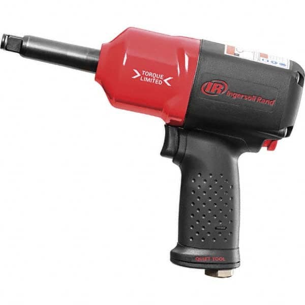 Ingersoll-Rand - Air Impact Wrenches & Ratchets Drive Size: 1/2 Handle Type: Pistol Grip - Eagle Tool & Supply