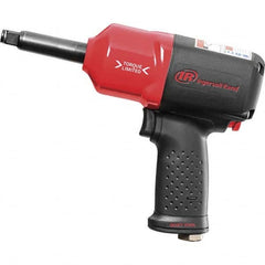 Ingersoll-Rand - Air Impact Wrenches & Ratchets Drive Size: 1/2 Handle Type: Pistol Grip - Eagle Tool & Supply