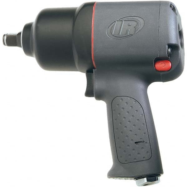 Ingersoll-Rand - Air Impact Wrenches & Ratchets Drive Size: 1/2 Handle Type: Pistol Grip - Eagle Tool & Supply