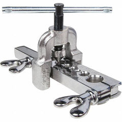 Imperial - Flaring Tools & Tube Expanders Type: Flaring Tool Kit Maximum Pipe Capacity (Inch): 5/8 - Eagle Tool & Supply