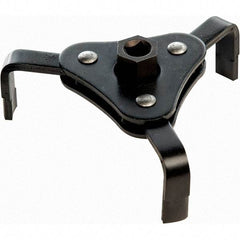 Imperial - Oil Change Tools Type: Adjustable Oil Filter Wrench For Use With: 3/4" Wrench or 3/8" Sq Drive - Eagle Tool & Supply