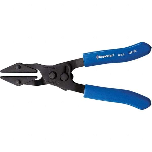 Imperial - Automotive Hand Tools & Sets Type: Hose Pinch-Off Plier For Use With: Heater Hoses, Air, Water, Vacuum & Fuel Lines - Eagle Tool & Supply