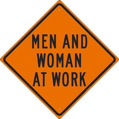 NMC - Traffic & Parking Signs MessageType: Traffic Control Signs Message or Graphic: Message Only - Eagle Tool & Supply