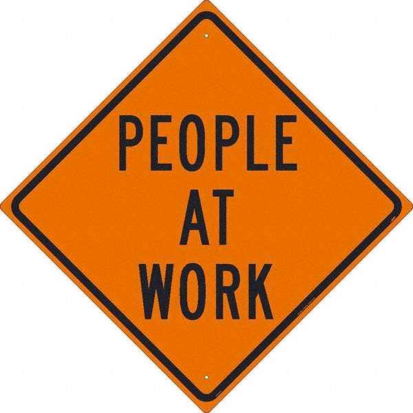 NMC - Traffic & Parking Signs MessageType: Traffic Control Signs Message or Graphic: Message Only - Eagle Tool & Supply