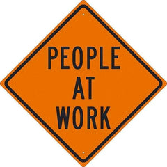 NMC - Traffic & Parking Signs MessageType: Traffic Control Signs Message or Graphic: Message Only - Eagle Tool & Supply