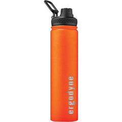 Ergodyne - Portable Coolers Type: Water Bottle Volume Capacity: 750 ml - Eagle Tool & Supply