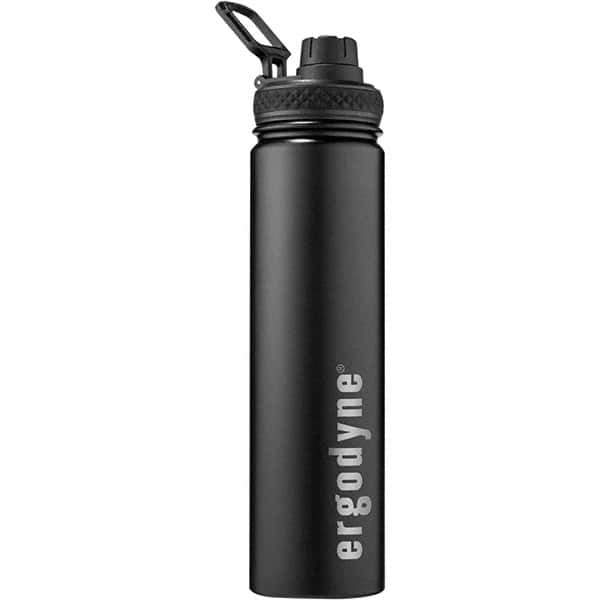 Ergodyne - Portable Coolers Type: Water Bottle Volume Capacity: 750 ml - Eagle Tool & Supply