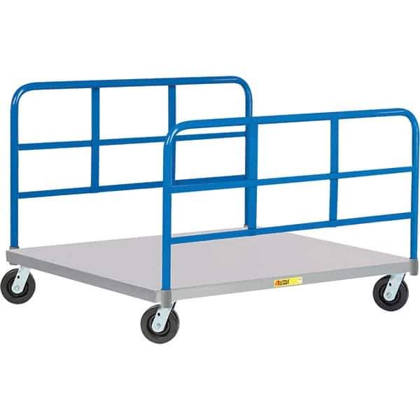 Little Giant - Bar, Panel & Platform Trucks Type: Pallet Dolly Load Capacity (Lb.): 3,600 - Eagle Tool & Supply