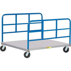 Little Giant - Bar, Panel & Platform Trucks Type: Pallet Dolly Load Capacity (Lb.): 3,600 - Eagle Tool & Supply