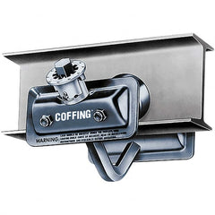 CM - Trolleys Type: Plain Load Capacity (Lb.): 3,000.000 - Eagle Tool & Supply