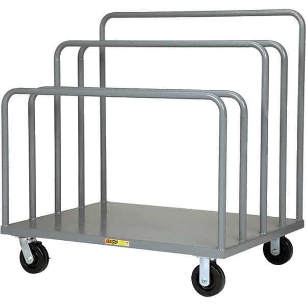 Little Giant - Bar, Panel & Platform Trucks Type: Sheet & Panel Truck Load Capacity (Lb.): 3,600 - Eagle Tool & Supply