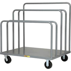 Little Giant - Bar, Panel & Platform Trucks Type: Sheet & Panel Truck Load Capacity (Lb.): 3,600 - Eagle Tool & Supply