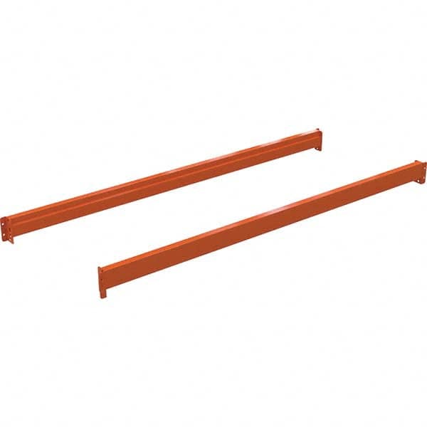Husky - Heavy-Duty Framing Beams Type: Pallet Rack Beam Width (Inch): 120 - Eagle Tool & Supply