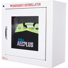 Zoll - Defibrillator (AED) Accessories Type: Cabinet Compatible AED: Zoll AED Plus - Eagle Tool & Supply