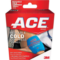 ACE - Hot & Cold Packs Type: Cold Pack Length (Inch): 10-3/4 - Eagle Tool & Supply