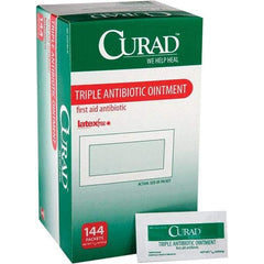 Curad - Antiseptics, Ointments, & Creams Type: Wound Care Form: Ointment - Eagle Tool & Supply