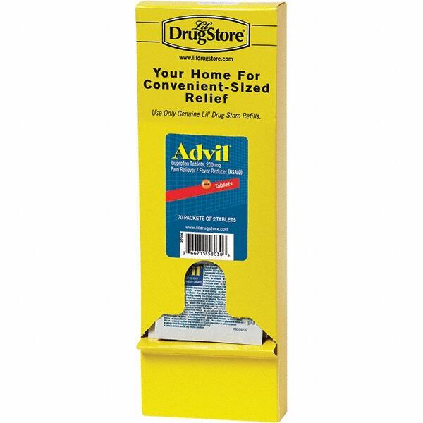 Advil - Advil Tablets - Headache & Pain Relief - Eagle Tool & Supply