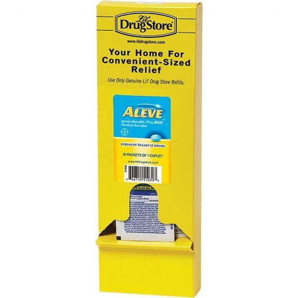 Aleve - Aleve Tablets - Headache & Pain Relief - Eagle Tool & Supply