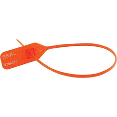 Vestil - Security Seals Type: Barrier Seal Overall Length (Decimal Inch): 15.0000 - Eagle Tool & Supply