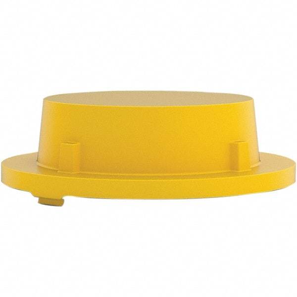 Vestil - Drum & Tank Covers Cover Type: Closed Head Drum Cover Shape: Round - Eagle Tool & Supply