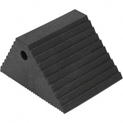 Vestil - Wheel Chocks Width (Inch): 9-1/4 Height (Inch): 6 - Eagle Tool & Supply
