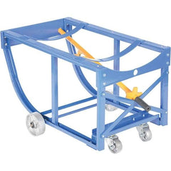 Vestil - 800 Lb Load Capacity, Drum Carts - Eagle Tool & Supply