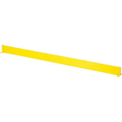 Vestil - 55-3/4" Long x 4" High, Steel Square Handrails - Eagle Tool & Supply