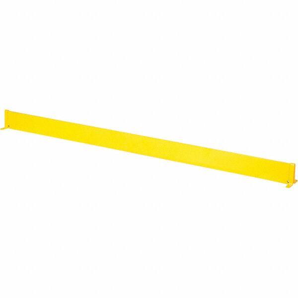 Vestil - 55" Long x 4" High, Steel Square Handrails - Eagle Tool & Supply