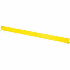 Vestil - 55" Long x 4" High, Steel Square Handrails - Eagle Tool & Supply