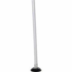Vestil - Barrier Posts   Type: Flexible Stake    Post Color/Finish: White - Eagle Tool & Supply