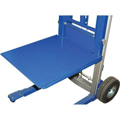 Vestil - Steel Hand Winch - Steel Deck - Eagle Tool & Supply