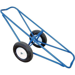 Vestil - 500 Lb Capacity Steel Dolly - 61" Long x 26" Wide - Eagle Tool & Supply