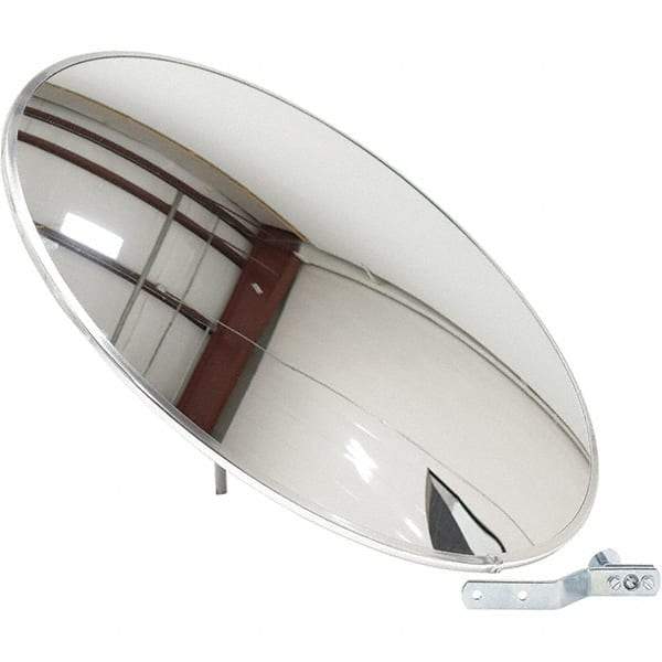 Vestil - Safety, Traffic & Inspection Mirrors Type: Convex Mirrors Shape: Round - Eagle Tool & Supply