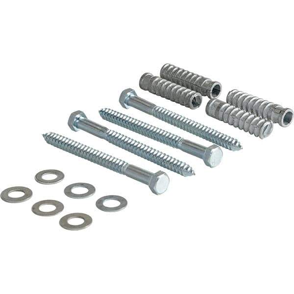 Vestil - Car Stop Kit - Eagle Tool & Supply
