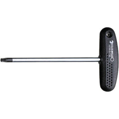 Precision & Specialty Screwdrivers; Tool Type: Torx Screwdriver; Blade Length (mm): 4; Shaft Length: 110 mm; Handle Length: 135 mm; Handle Color: Black; Finish: Chrome-Plated; Body Material: Chrome Alloy Steel; Overall Length (Inch): 5.25; Material: Chrom