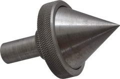 Superior Abrasives - Cone Point Holder - For Use with 1-1/2" Center Laps - Eagle Tool & Supply