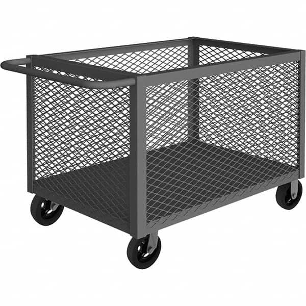 Durham - Hoppers & Basket Trucks Type: Box Truck Load Capacity (Lb.): 2,000 - Eagle Tool & Supply