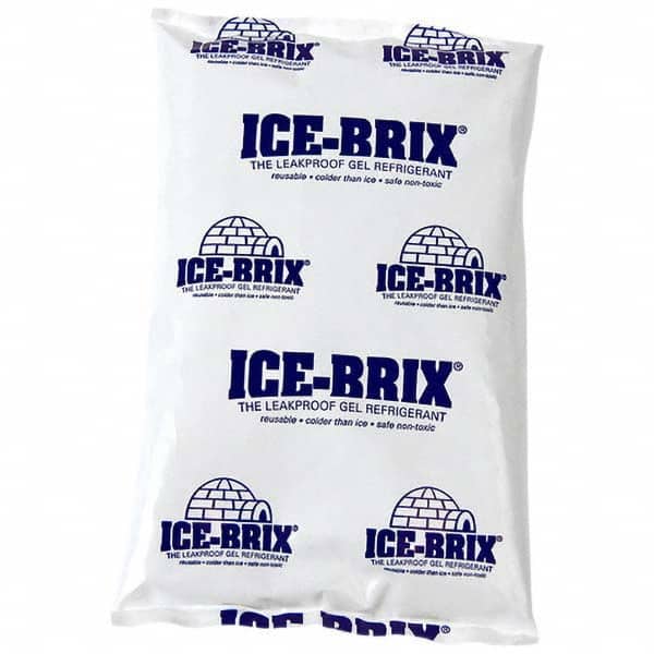 Made in USA - Temperature Control Packs Type: Ice Pack Length (Inch): 5 1/2 - Eagle Tool & Supply