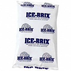 Made in USA - Temperature Control Packs Type: Ice Pack Length (Inch): 5 1/2 - Eagle Tool & Supply