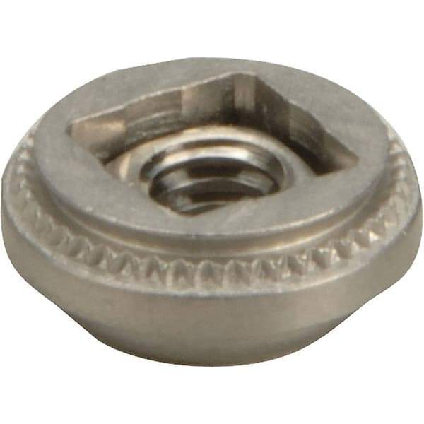 Dynabrade - Electric Abrasive Belt Machine Threaded Insert - Eagle Tool & Supply