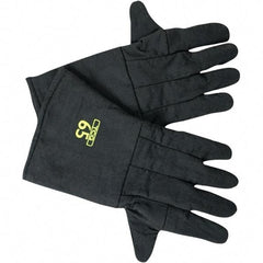 Oberon - Size M, Aramid, Arc Flash Gloves - Aramid Lined, 76 cal/Sq cm Max Arc Protection, HRC 4, ASTM F1959 - Eagle Tool & Supply