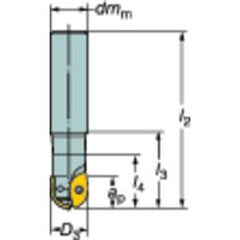 RA216-10O16-038 Coromant Ball Nose Endmill - Eagle Tool & Supply