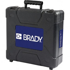 Brady - Label Maker & Tape Accessories Type: Hard Carry Case For Use With: BradyPrinter M611 - Eagle Tool & Supply