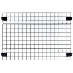 Husky - 40" Wide x 2' High, Temporary Structure Panel - Eagle Tool & Supply