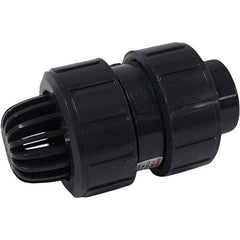 Asahi/America - 2" Hose, Foot Valve - PVC - Eagle Tool & Supply