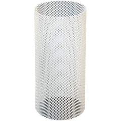 Asahi/America - Mesh Size 30, PVC Valve Strainer Screen - Use with Asahi 3" Sediment Strainer - Eagle Tool & Supply