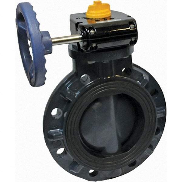 Pool-Pro - Butterfly Valves   Style: Wafer    Pipe Size: 2 1/2 (Inch) - Eagle Tool & Supply