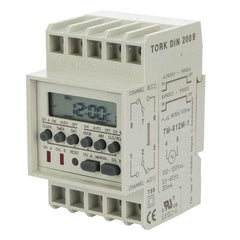 TORK nsi - Electrical Timers & Timer Switches Timer/Switch Type: Electronic Timer Switch Recommended Environment: Indoor/Outdoor - Eagle Tool & Supply