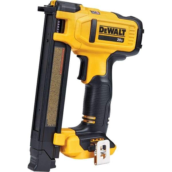 DeWALT - Power Staplers Capacity: 34 Crown Size (Inch): 3/4 - Eagle Tool & Supply