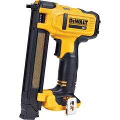 DeWALT - Power Staplers Capacity: 34 Crown Size (Inch): 3/4 - Eagle Tool & Supply